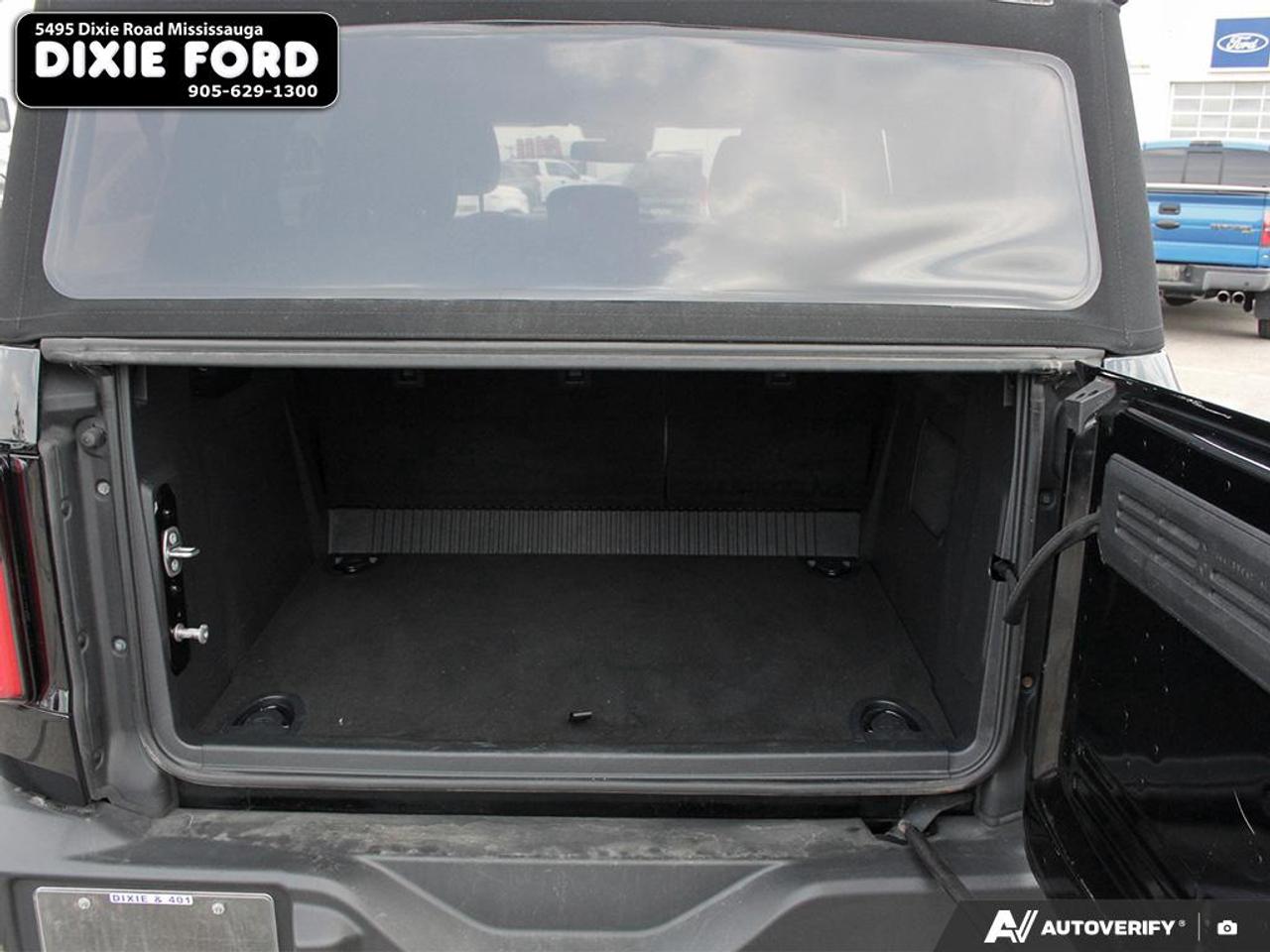 2024 Ford Bronco WildTrak Photo