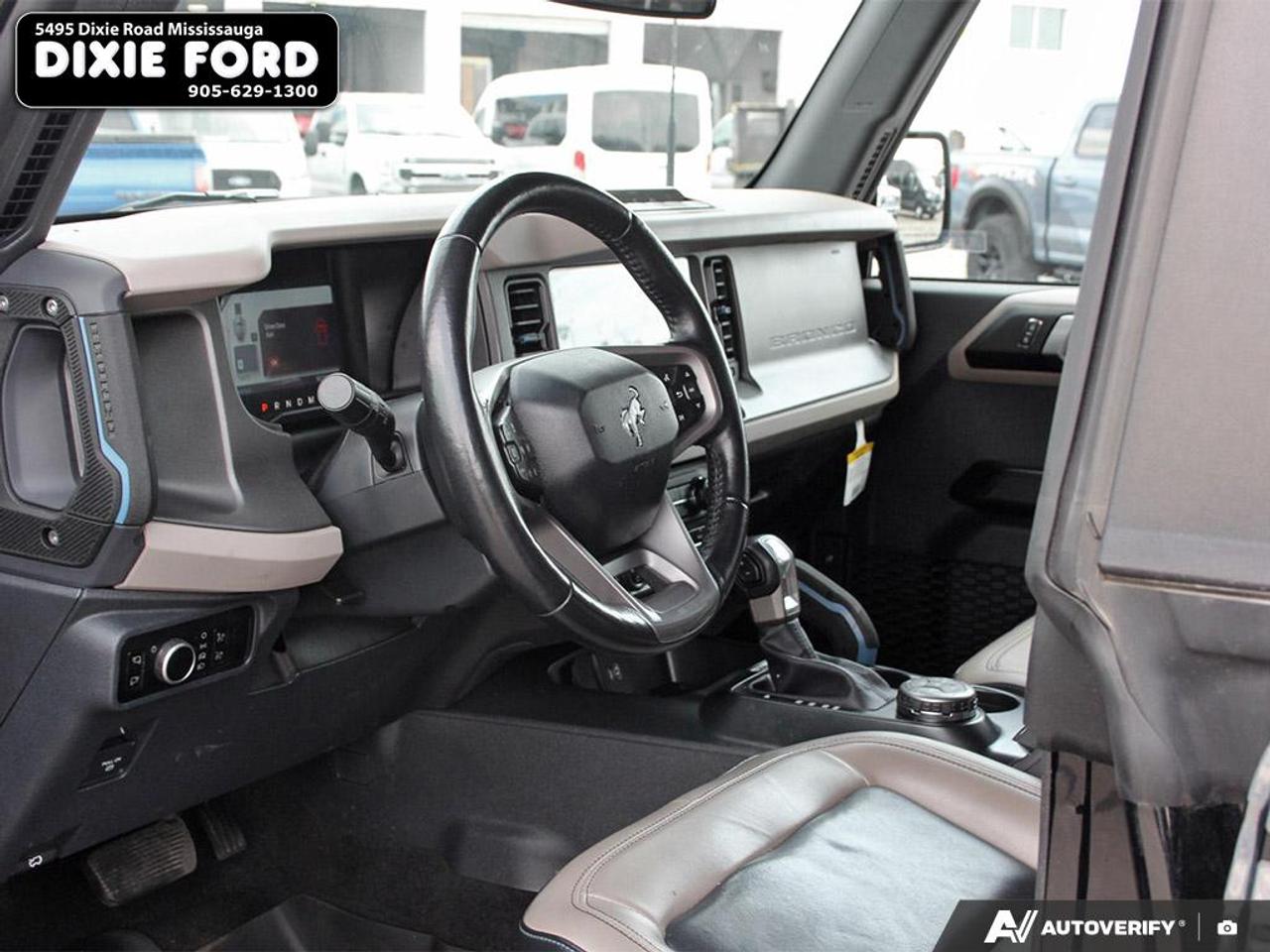 2024 Ford Bronco WildTrak Photo