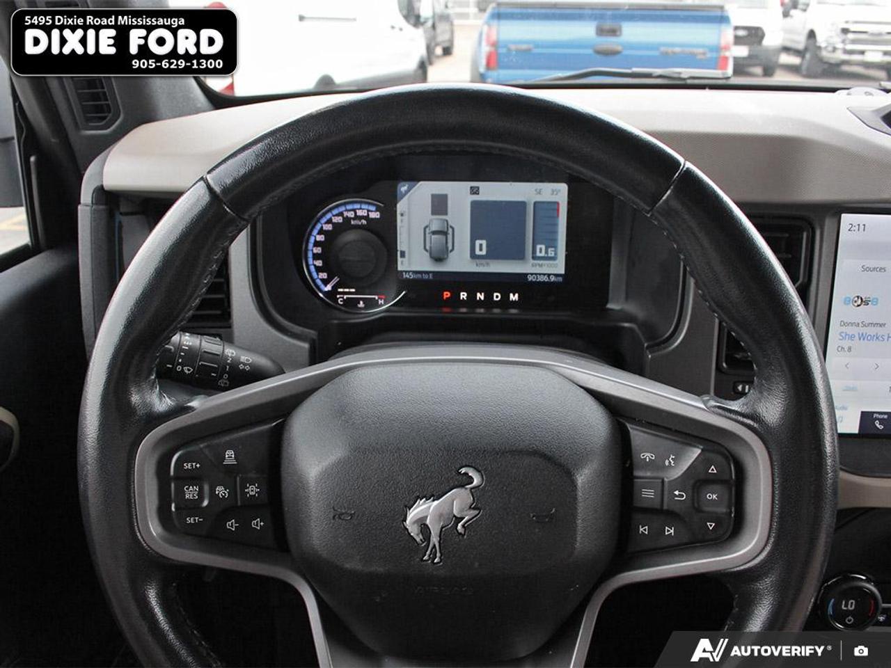 2024 Ford Bronco WildTrak Photo