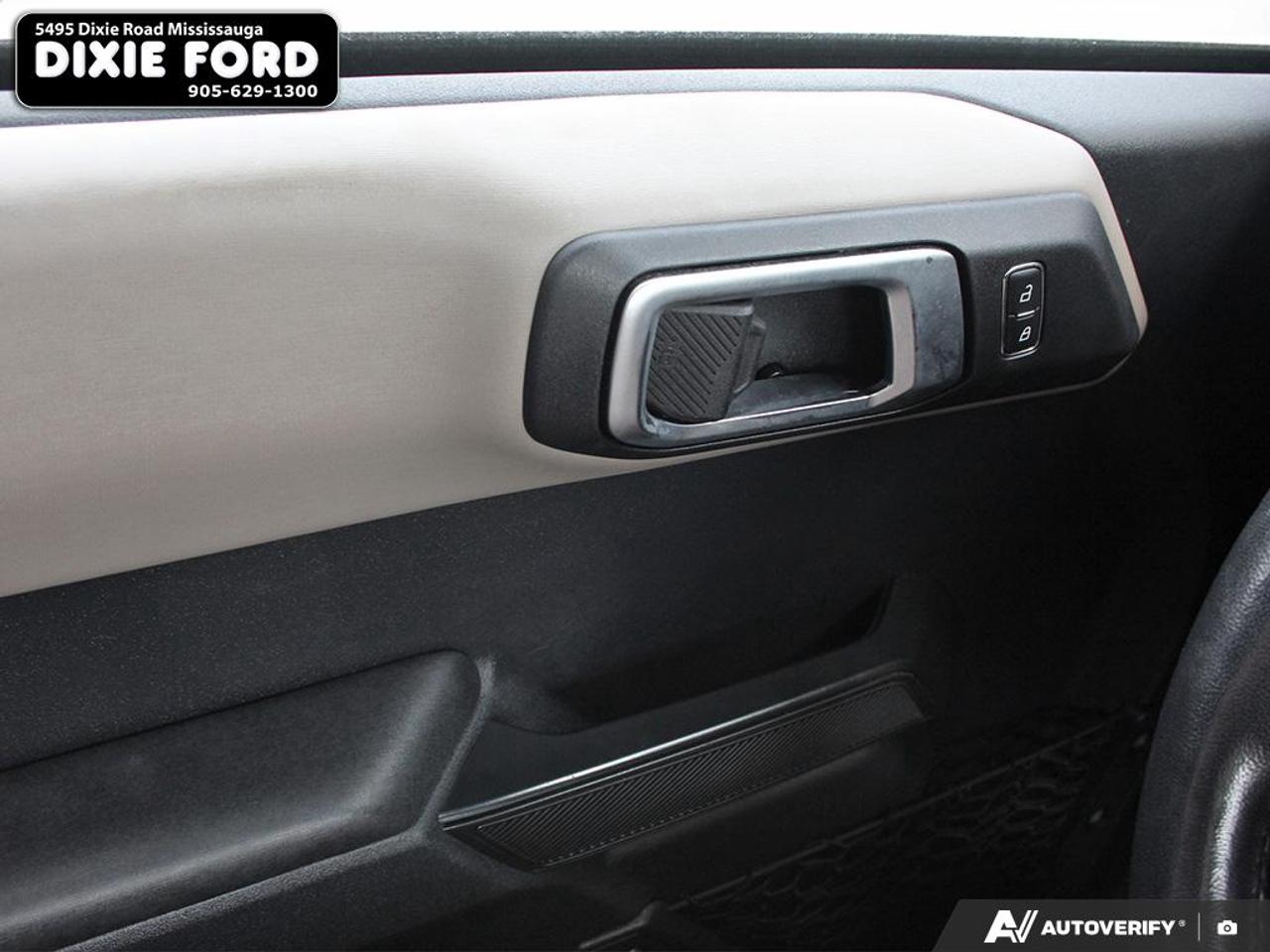 2024 Ford Bronco WildTrak Photo