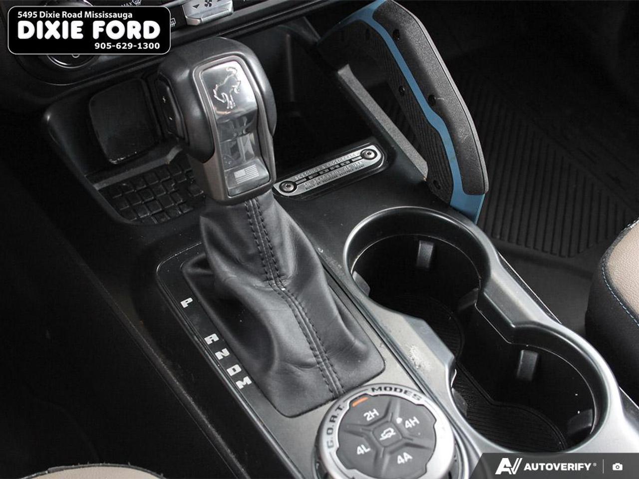 2024 Ford Bronco WildTrak Photo