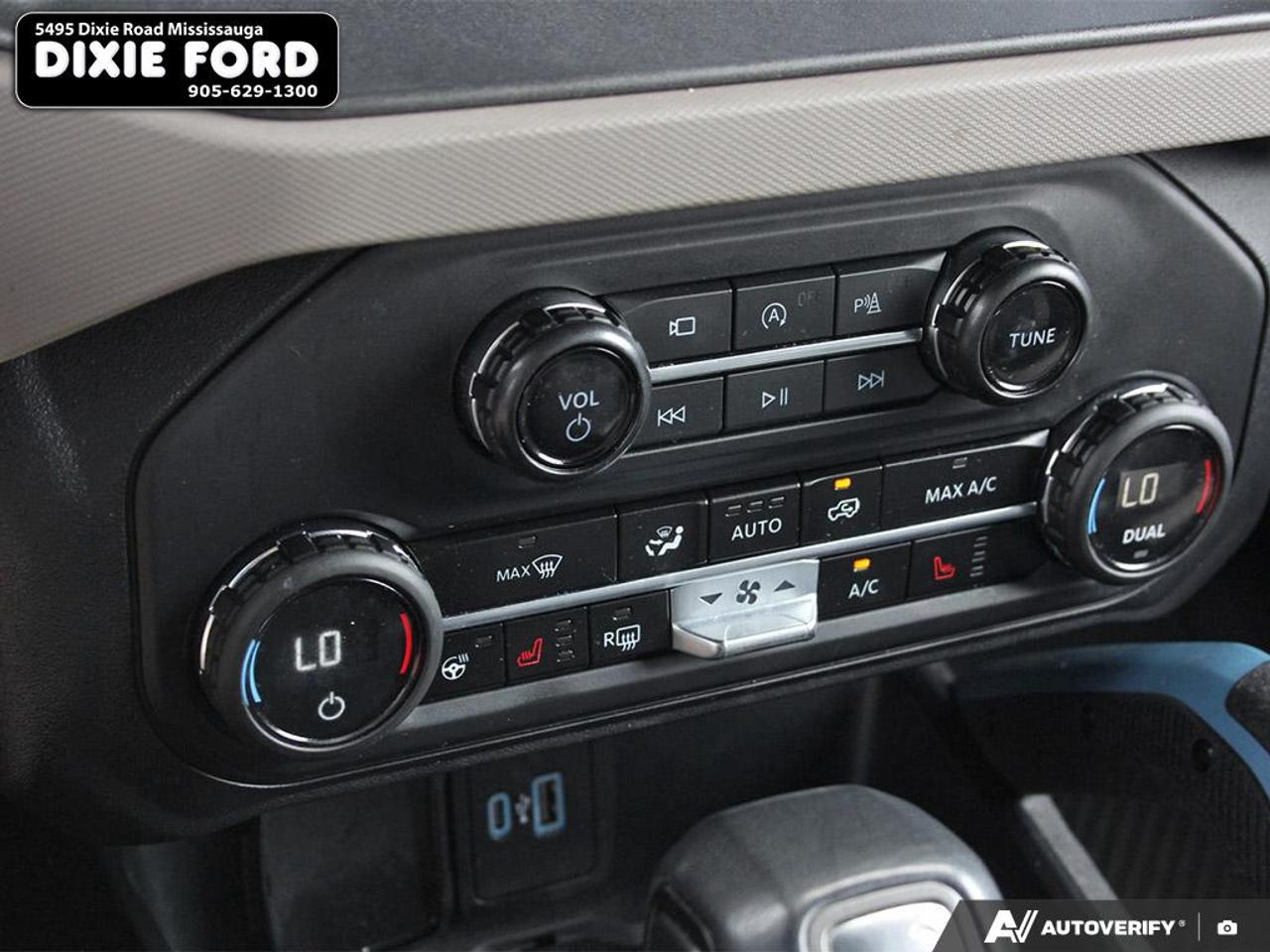 2024 Ford Bronco WildTrak Photo