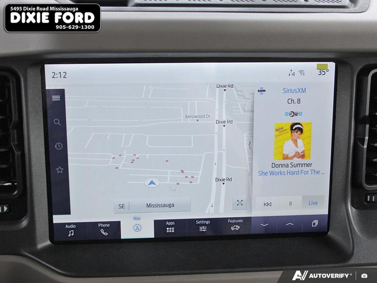 2024 Ford Bronco WildTrak Photo