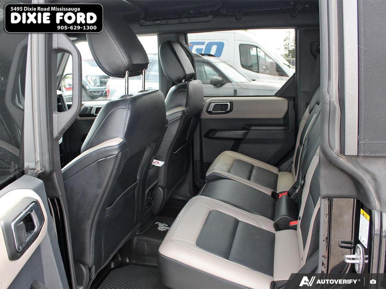 2024 Ford Bronco WildTrak Photo