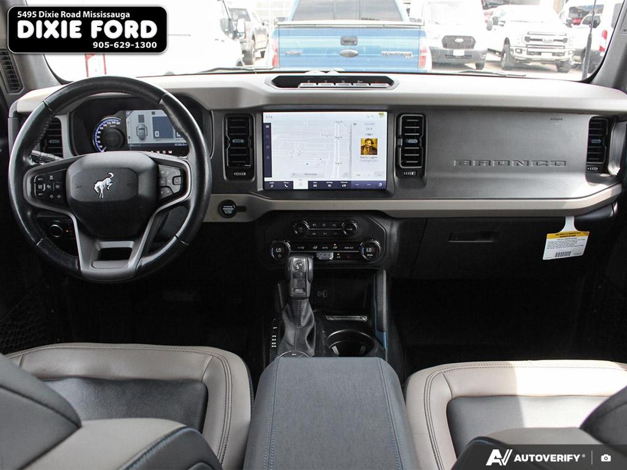 2024 Ford Bronco WildTrak Photo