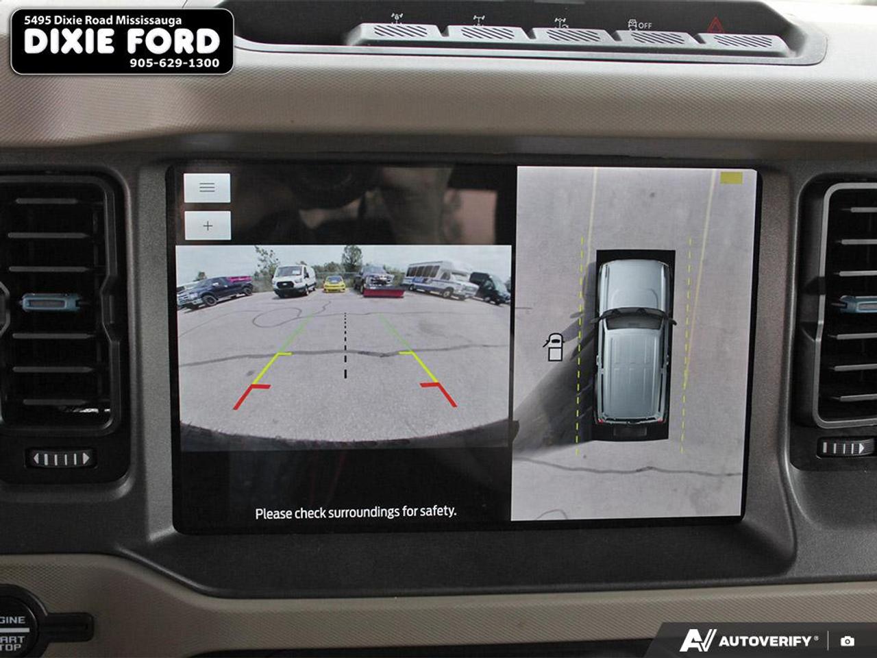 2024 Ford Bronco WildTrak Photo