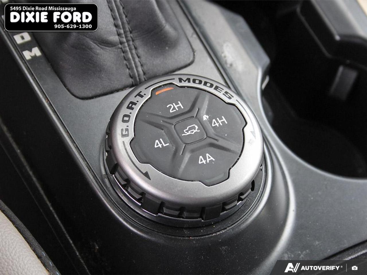 2024 Ford Bronco WildTrak Photo