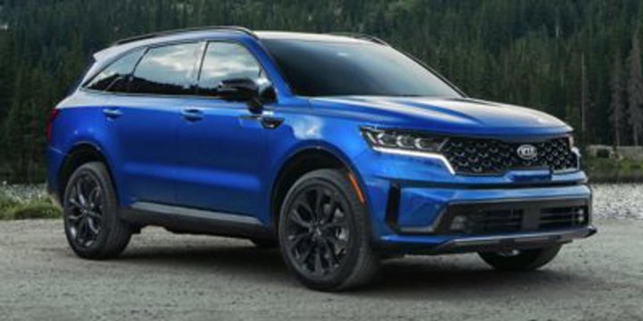 Used 2021 Kia Sorento SX for sale in Fredericton, NB