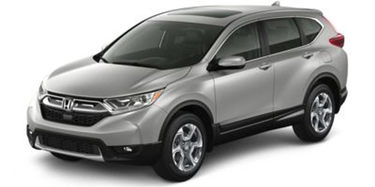 Used 2019 Honda CR-V EX-L for sale in Fredericton, NB