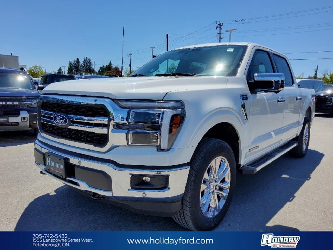 2026 Ford F-150 Lariat
