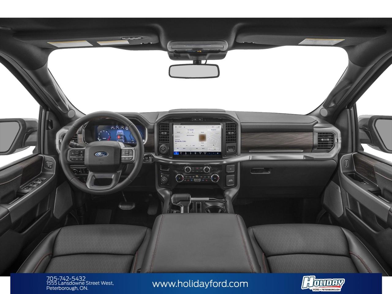 2026 Ford F-150 Lariat Photo
