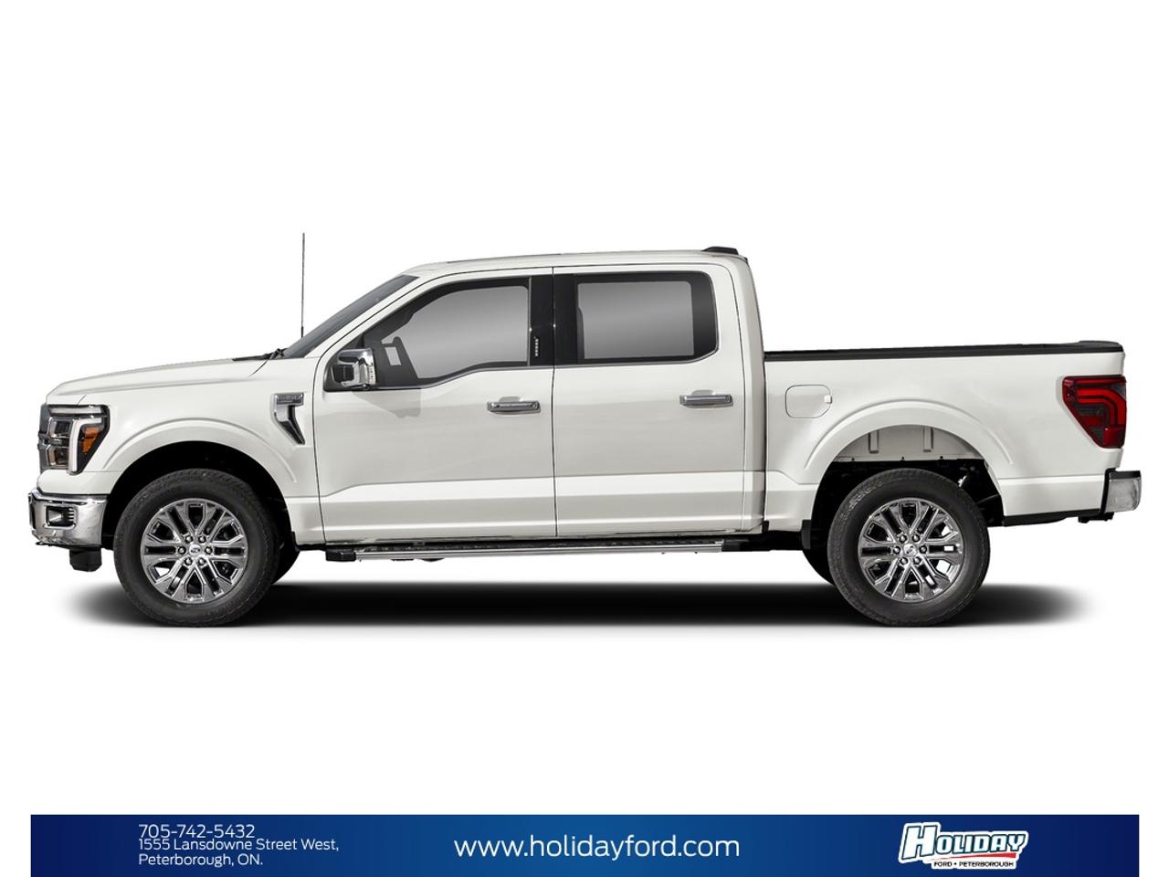 2026 Ford F-150 Lariat Photo0