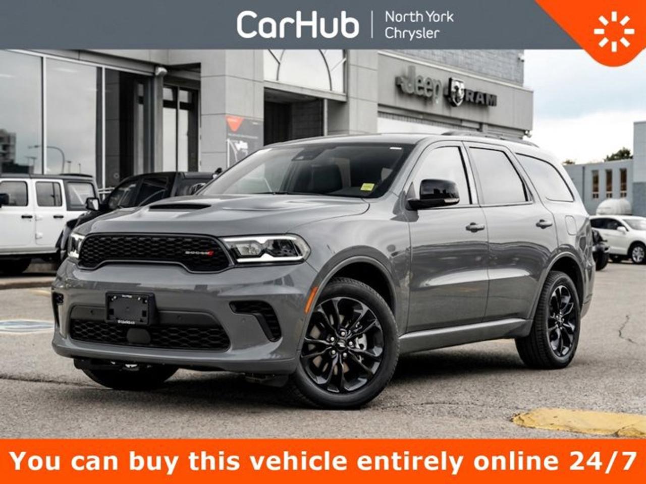 2026 Dodge Durango GT