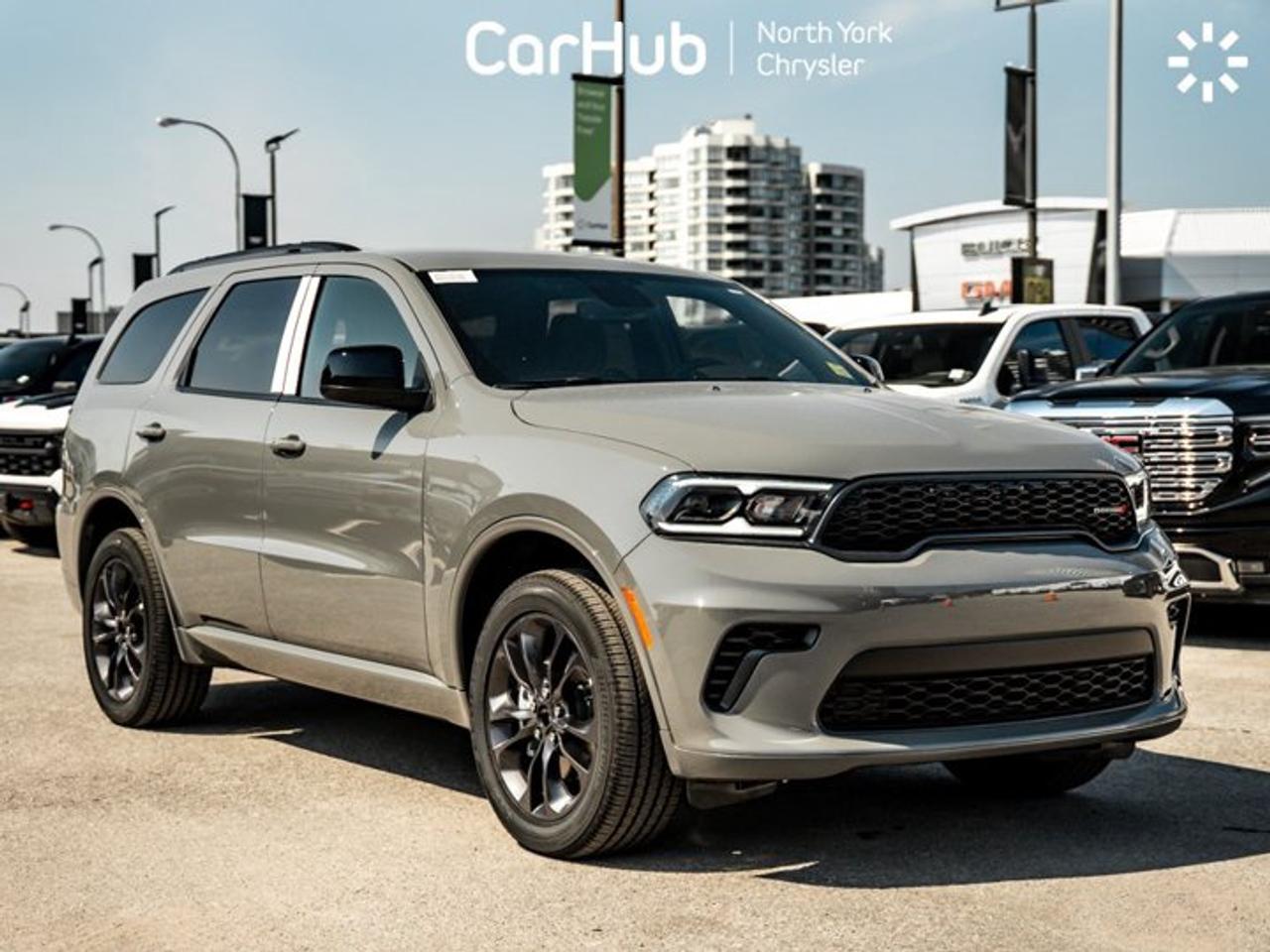 2026 Dodge Durango GT AWD Blacktop Package Remote Start Heated Seats & Wheel Photo4