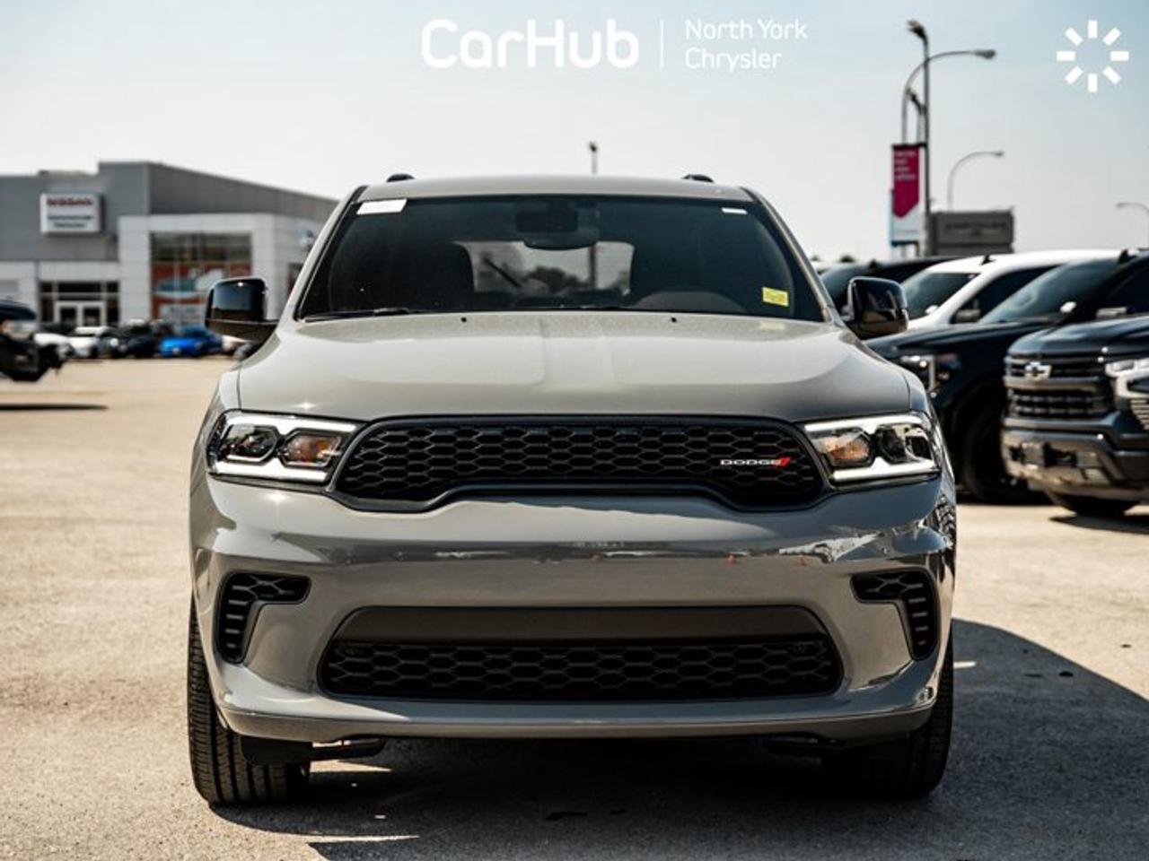 2026 Dodge Durango GT AWD Blacktop Package Remote Start Heated Seats & Wheel Photo