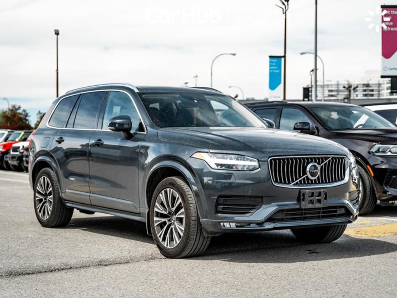 2021 Volvo XC90 T6 AWD Momentum 7-Seater Panoroof Harman Kardon Photo4