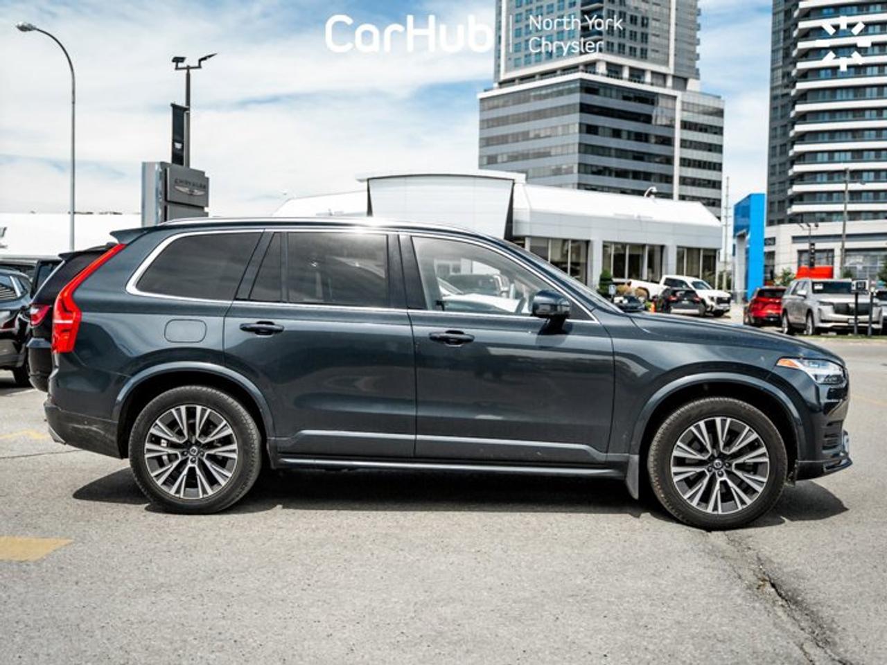 2021 Volvo XC90 T6 AWD Momentum 7-Seater Panoroof Harman Kardon Photo