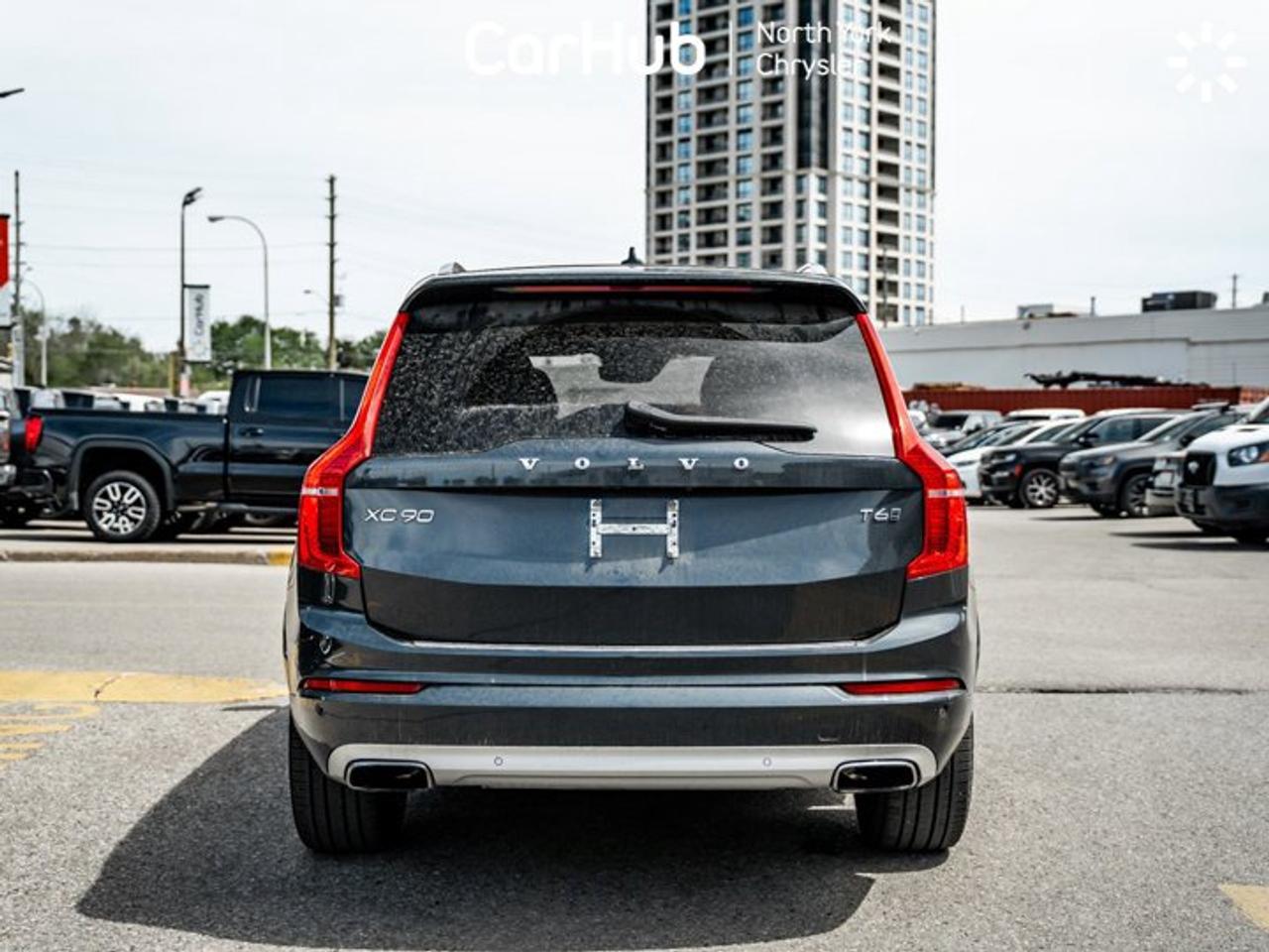 2021 Volvo XC90 T6 AWD Momentum 7-Seater Panoroof Harman Kardon Photo