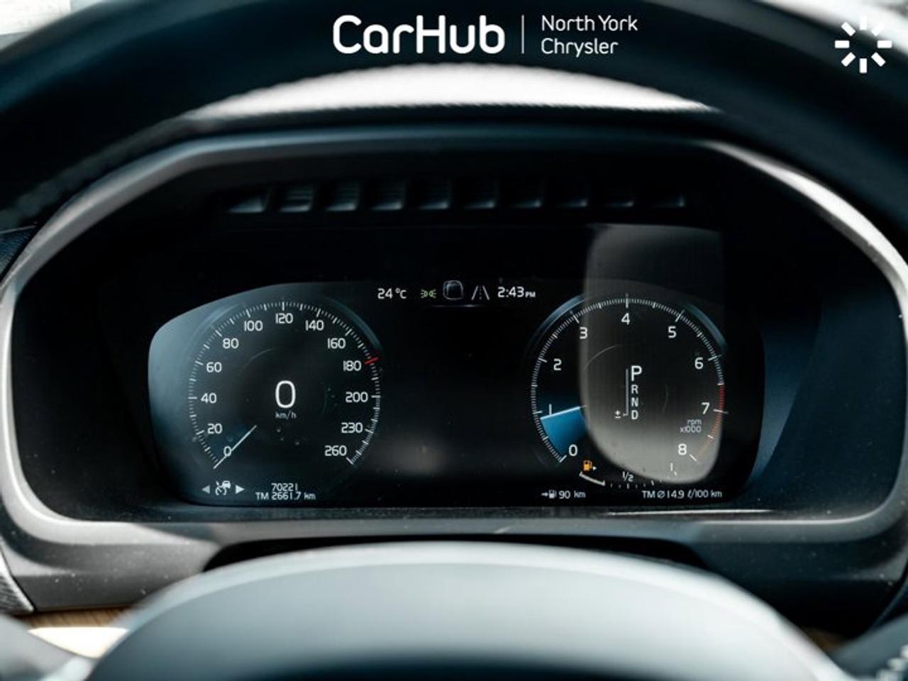 2021 Volvo XC90 T6 AWD Momentum 7-Seater Panoroof Harman Kardon Photo