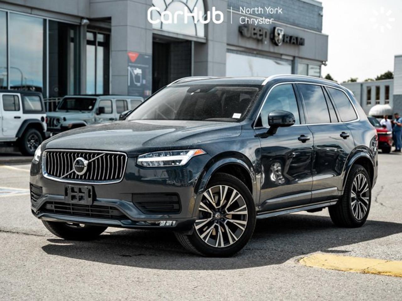 2021 Volvo XC90 T6 AWD Momentum 7-Seater Panoroof Harman Kardon Photo