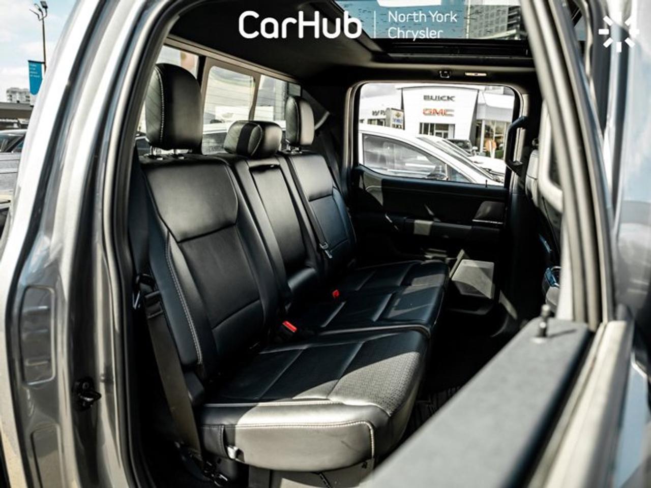 2024 Ford F-150 LARIAT SuperCrew 5.5' Box Panoroof Bang & Olufsen 360 Cam Remote Start Photo