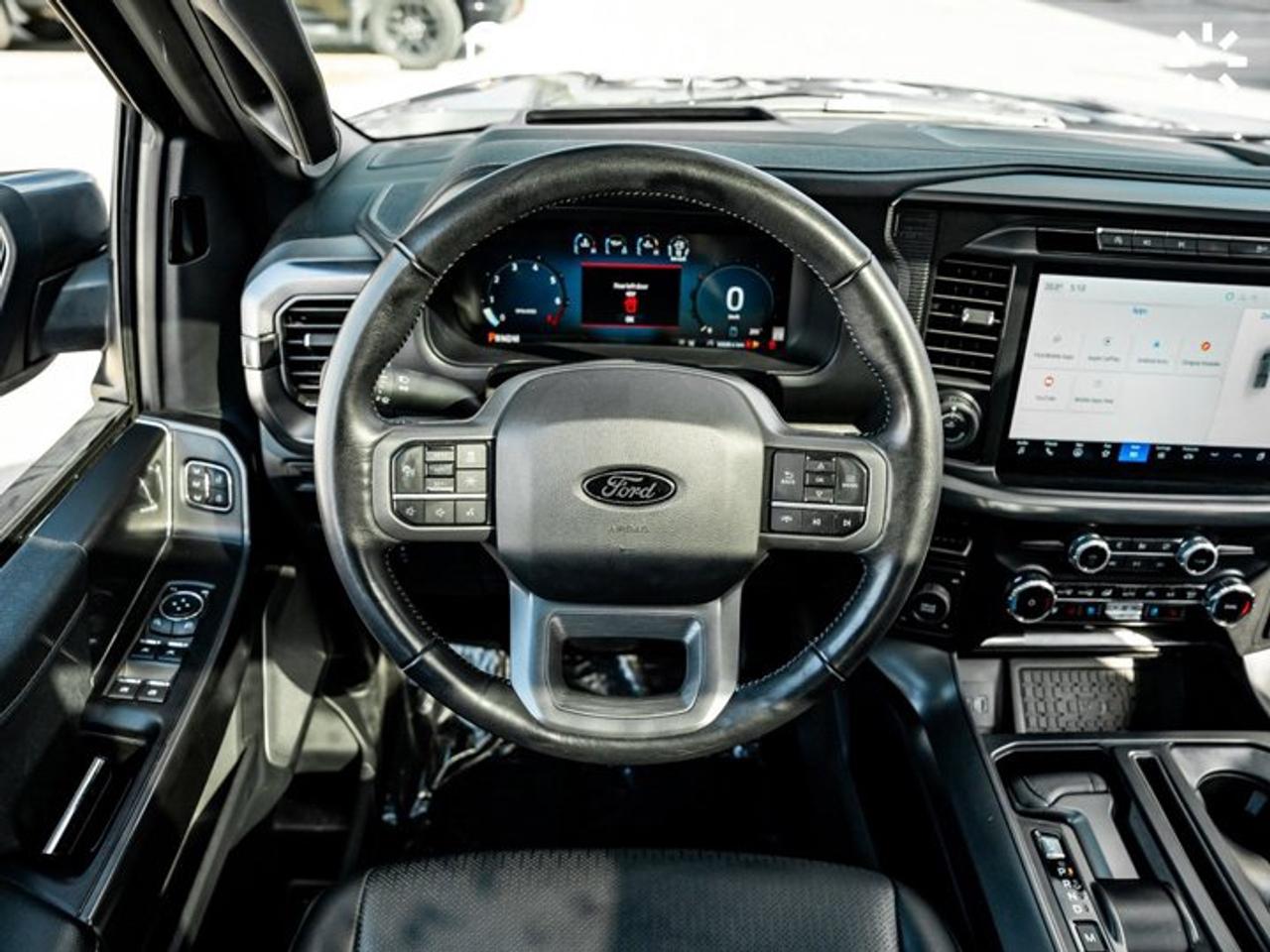 2024 Ford F-150 LARIAT SuperCrew 5.5' Box Panoroof Bang & Olufsen 360 Cam Remote Start Photo