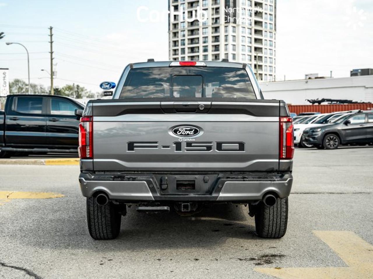 2024 Ford F-150 LARIAT SuperCrew 5.5' Box Panoroof Bang & Olufsen 360 Cam Remote Start Photo