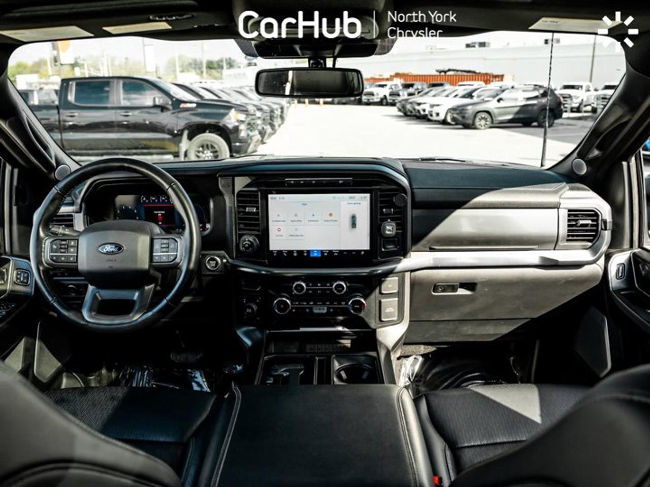 2024 Ford F-150 LARIAT SuperCrew 5.5' Box Panoroof Bang & Olufsen 360 Cam Remote Start Photo