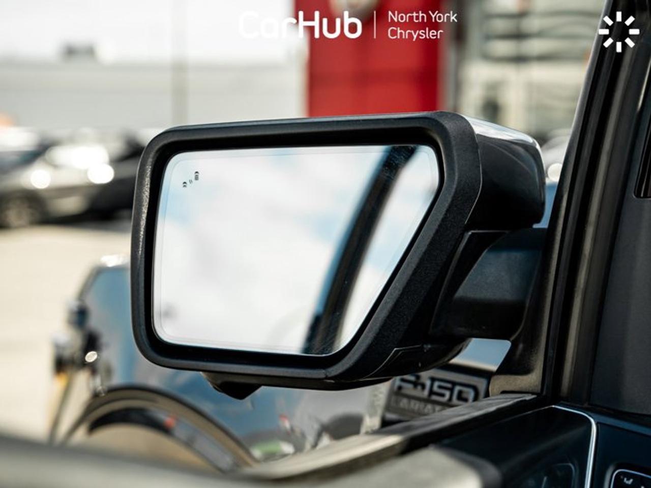 2024 Ford F-150 LARIAT SuperCrew 5.5' Box Panoroof Bang & Olufsen 360 Cam Remote Start Photo