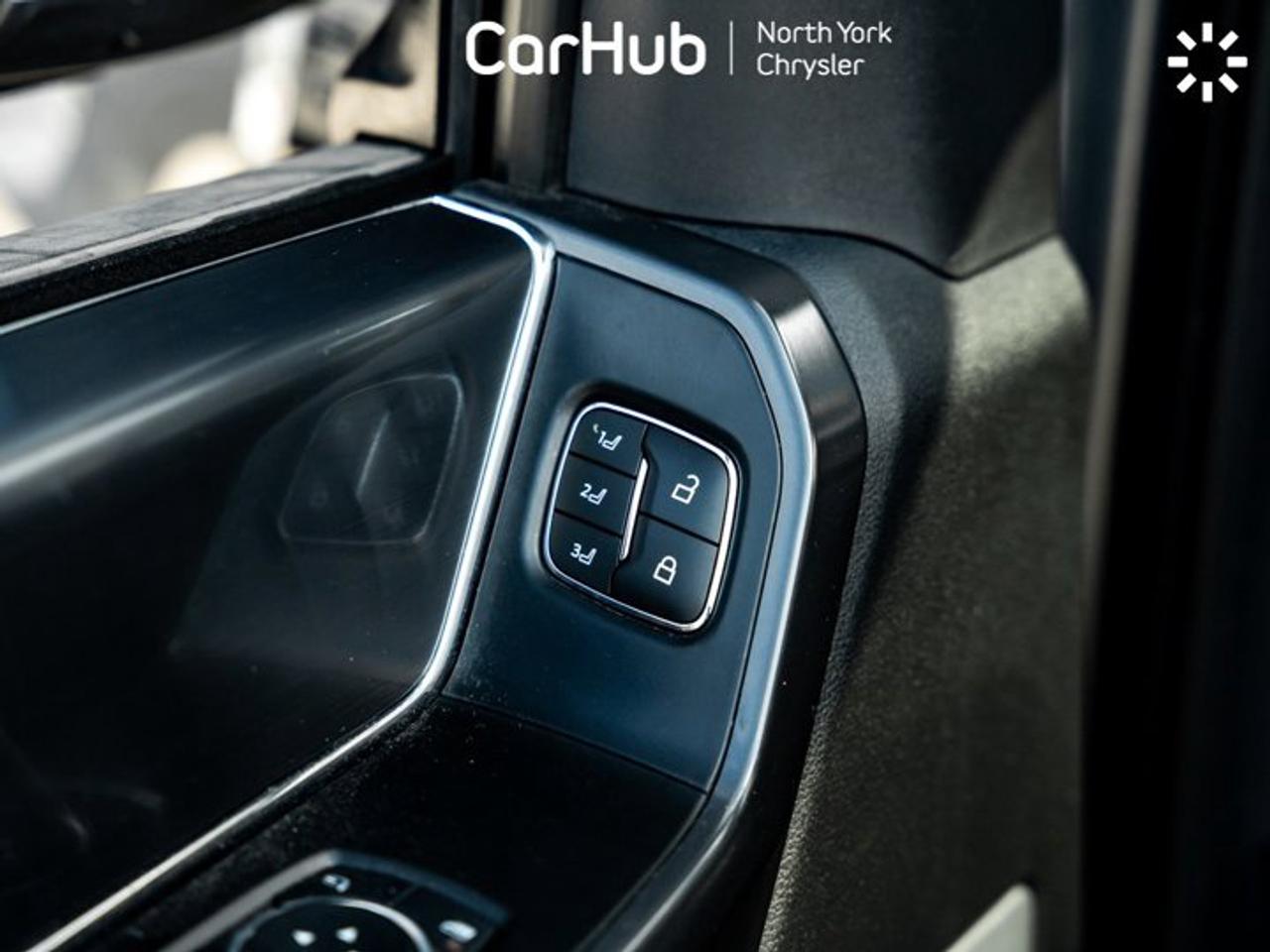 2024 Ford F-150 LARIAT SuperCrew 5.5' Box Panoroof Bang & Olufsen 360 Cam Remote Start Photo