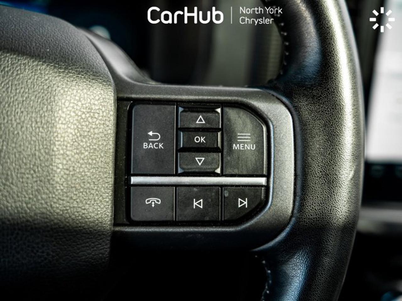 2024 Ford F-150 LARIAT SuperCrew 5.5' Box Panoroof Bang & Olufsen 360 Cam Remote Start Photo