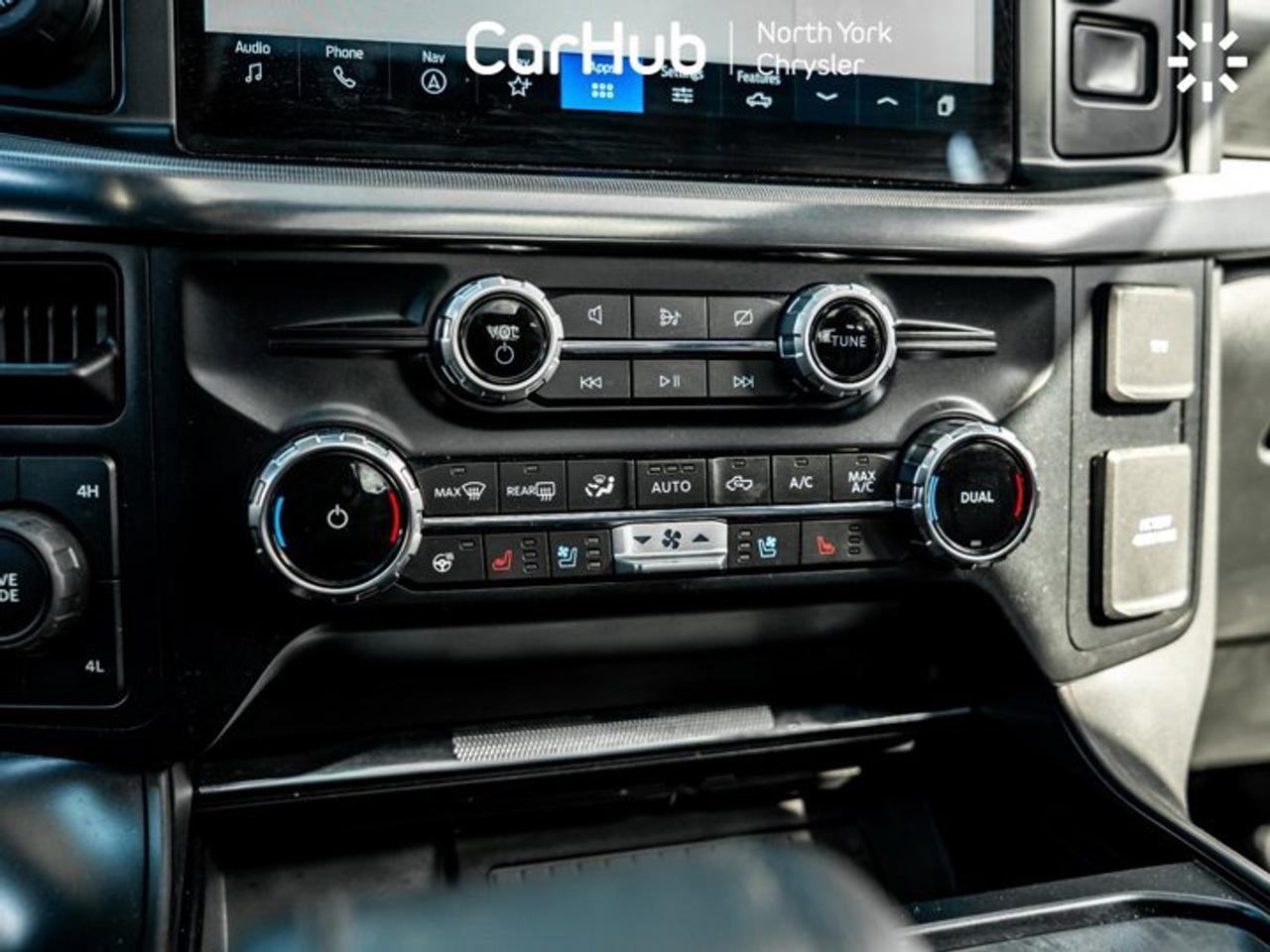 2024 Ford F-150 LARIAT SuperCrew 5.5' Box Panoroof Bang & Olufsen 360 Cam Remote Start Photo
