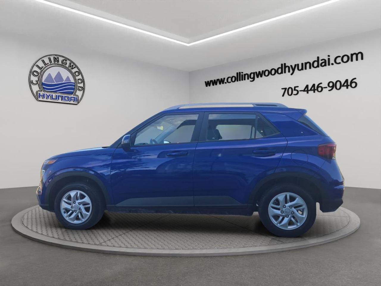 2022 Hyundai Venue PREFERRED Photo