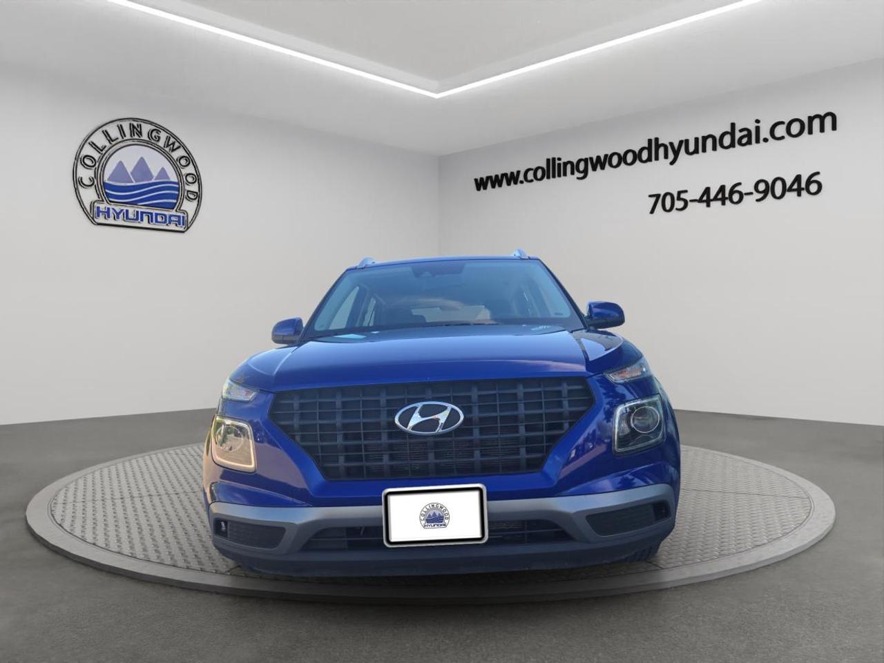2022 Hyundai Venue PREFERRED Photo