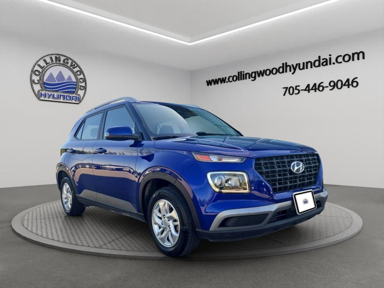 2022 Hyundai Venue PREFERRED Photo