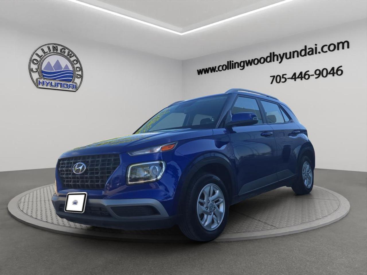 2022 Hyundai Venue PREFERRED Photo2