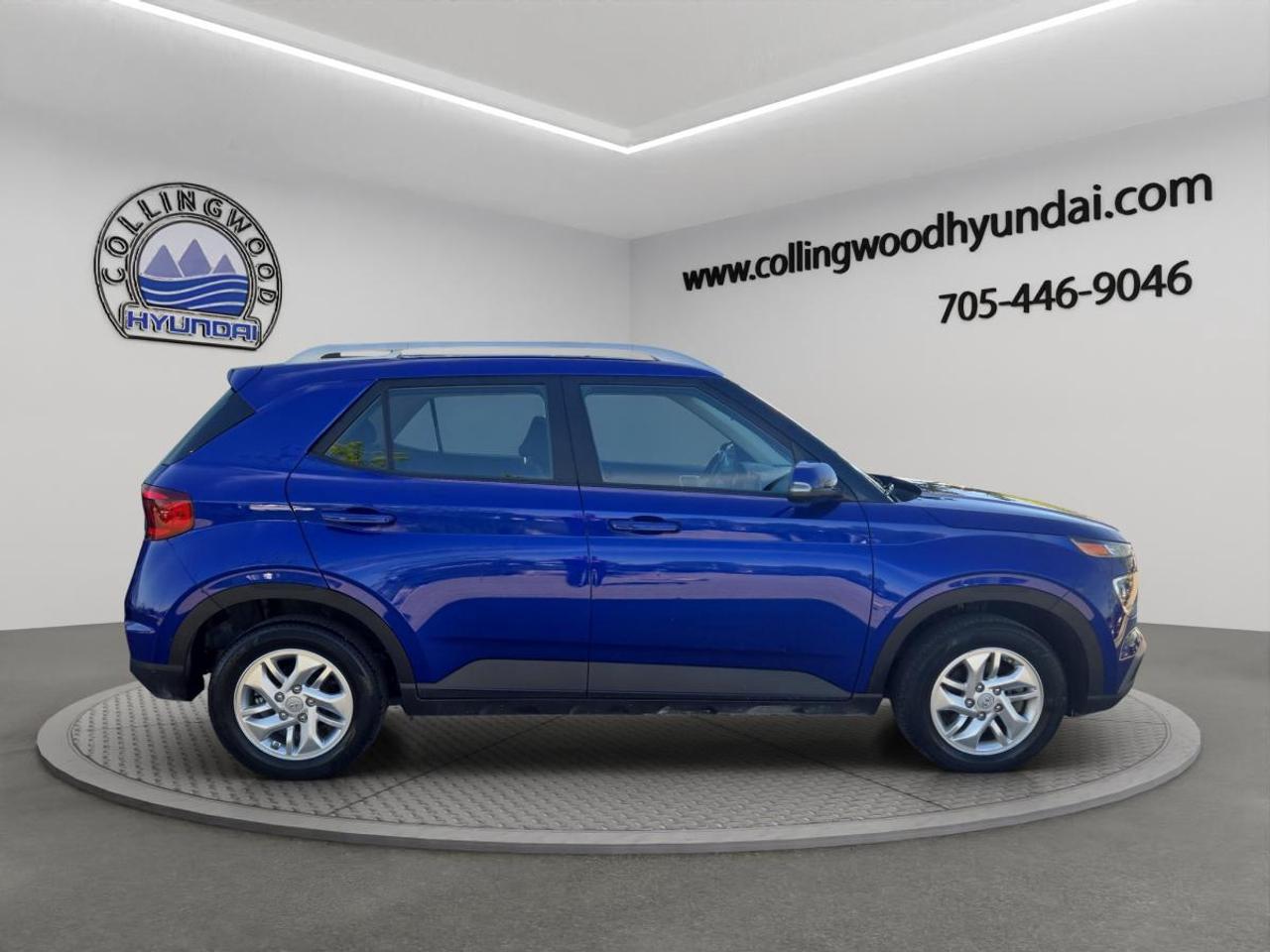 2022 Hyundai Venue PREFERRED Photo