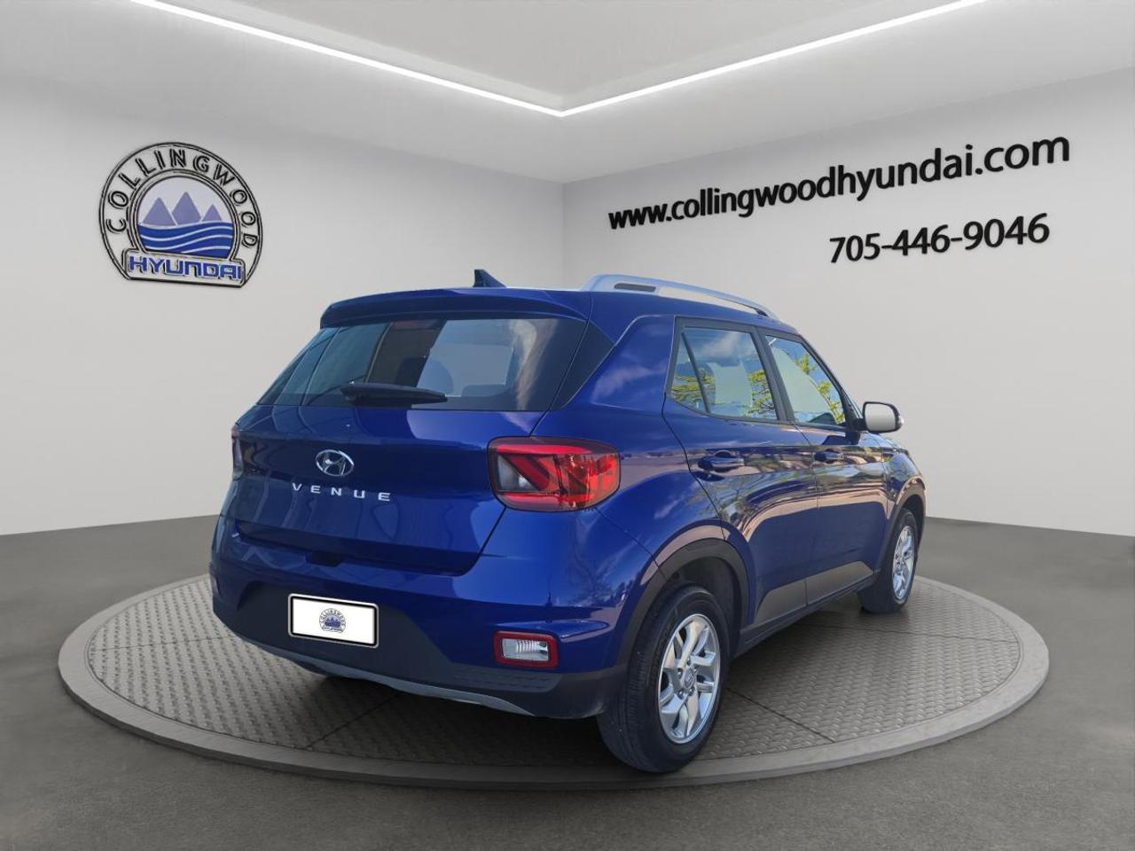 2022 Hyundai Venue PREFERRED Photo