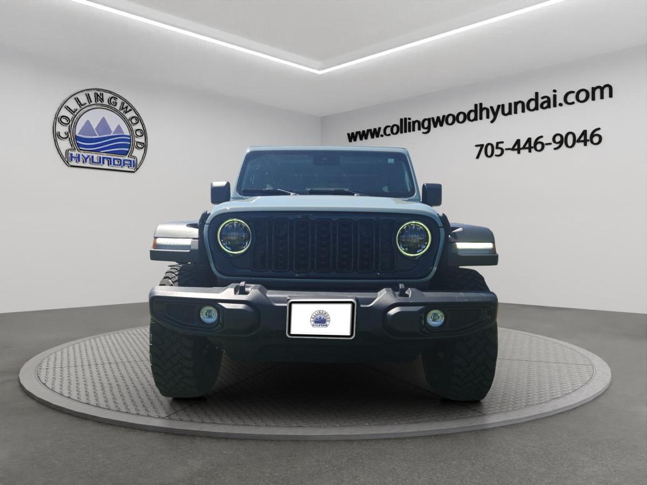 2024 Jeep Wrangler Willys Photo