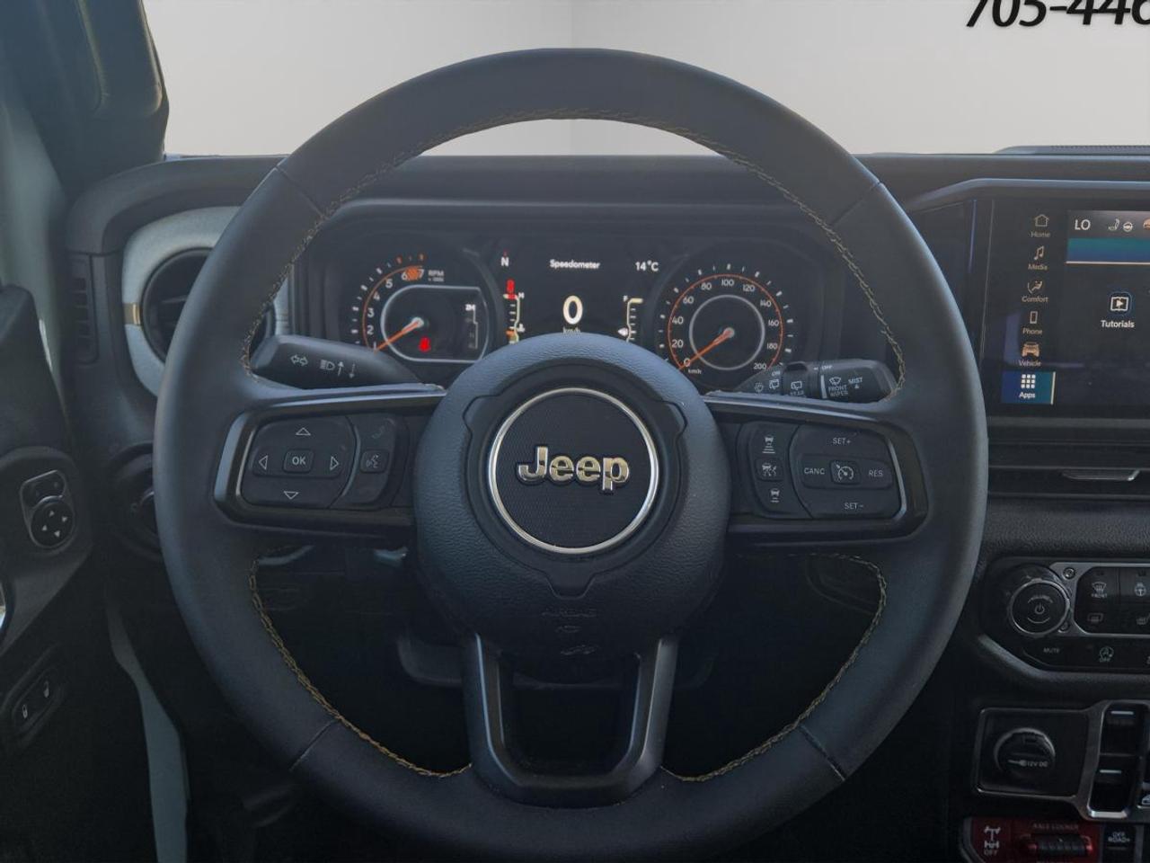 2024 Jeep Wrangler Willys Photo