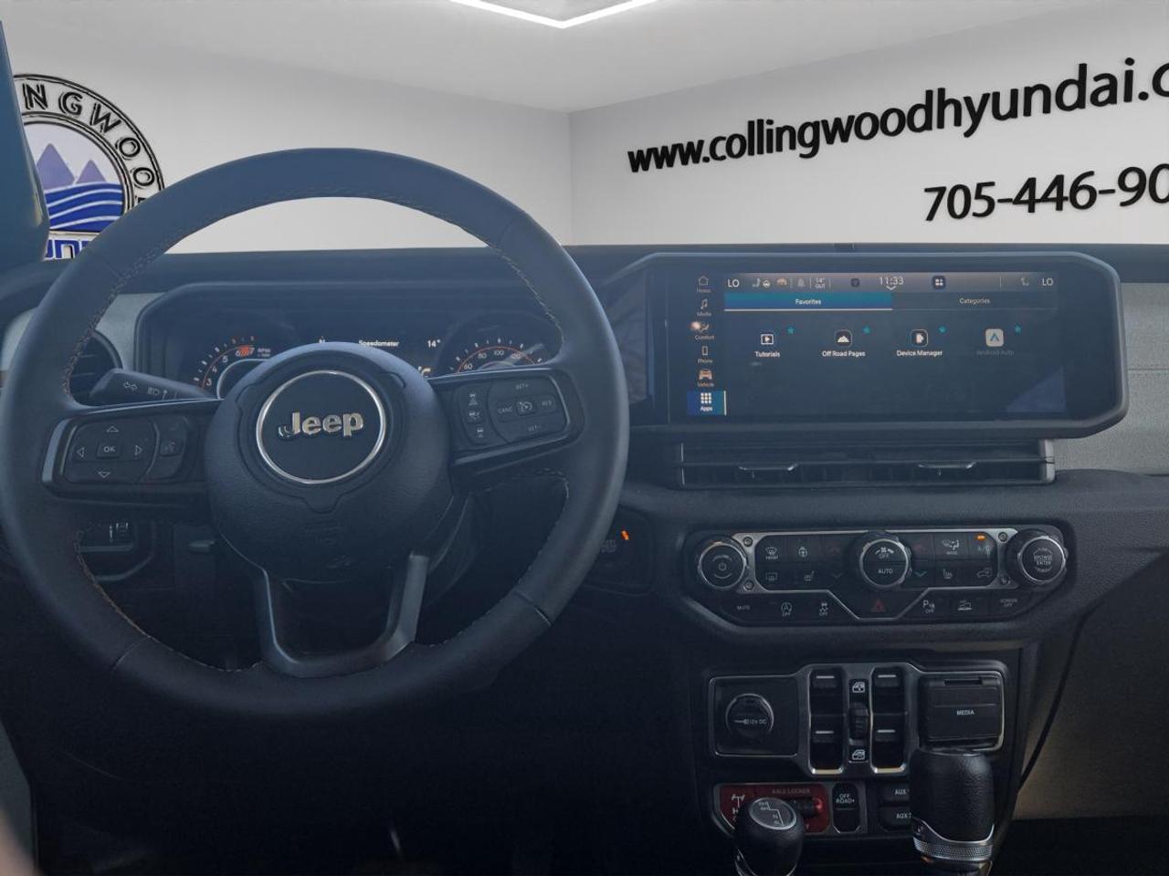 2024 Jeep Wrangler Willys Photo