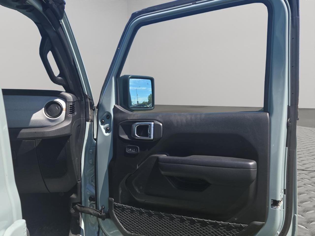 2024 Jeep Wrangler Willys Photo