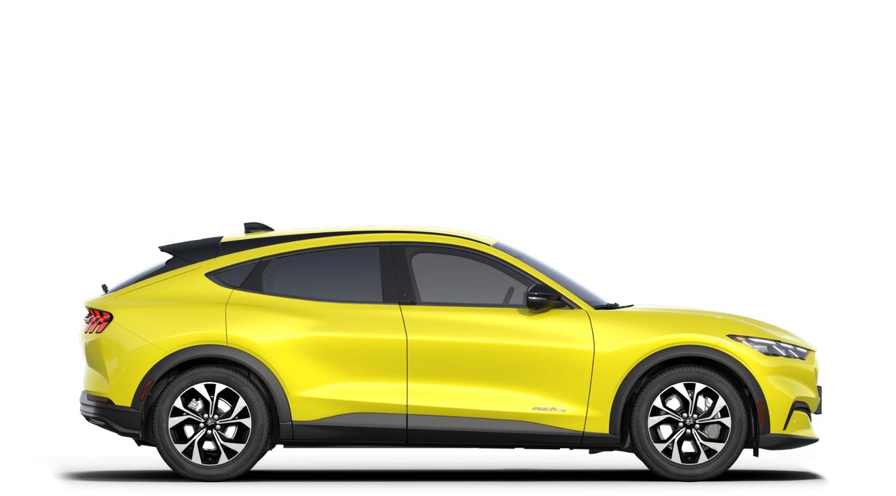 2025 Ford Mustang Mach-E Select Photo4