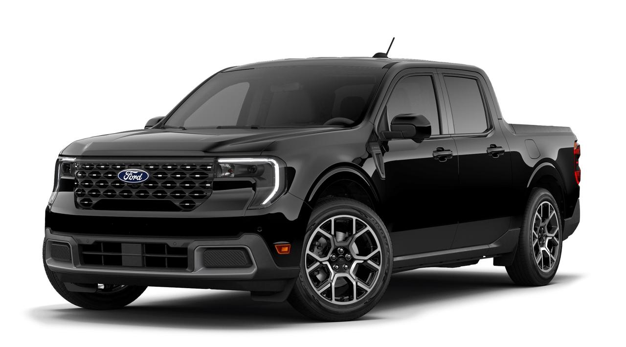 2026 Ford Maverick Lariat Photo0