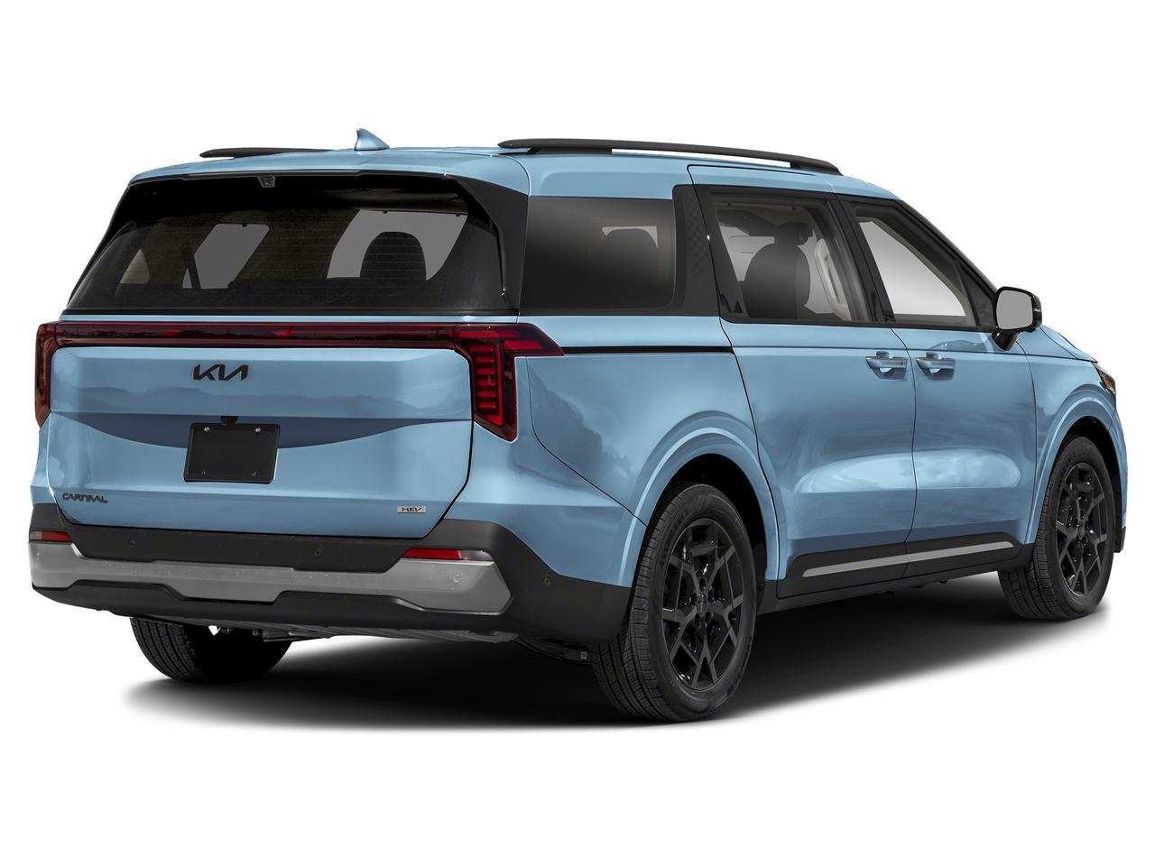 2026 Kia Carnival Hybrid SX FWD Photo