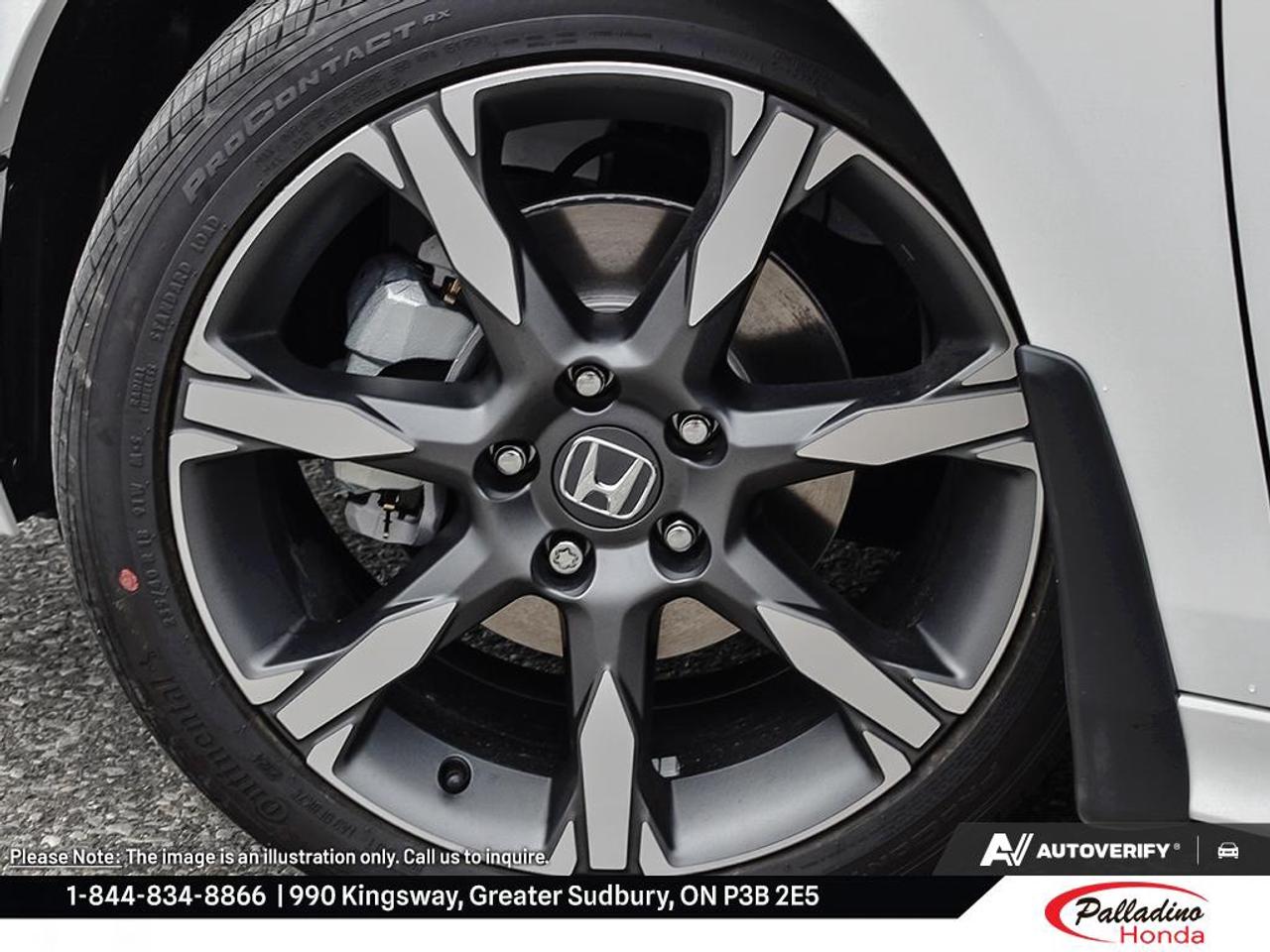 2026 Honda Civic Hybrid Sport Touring Photo
