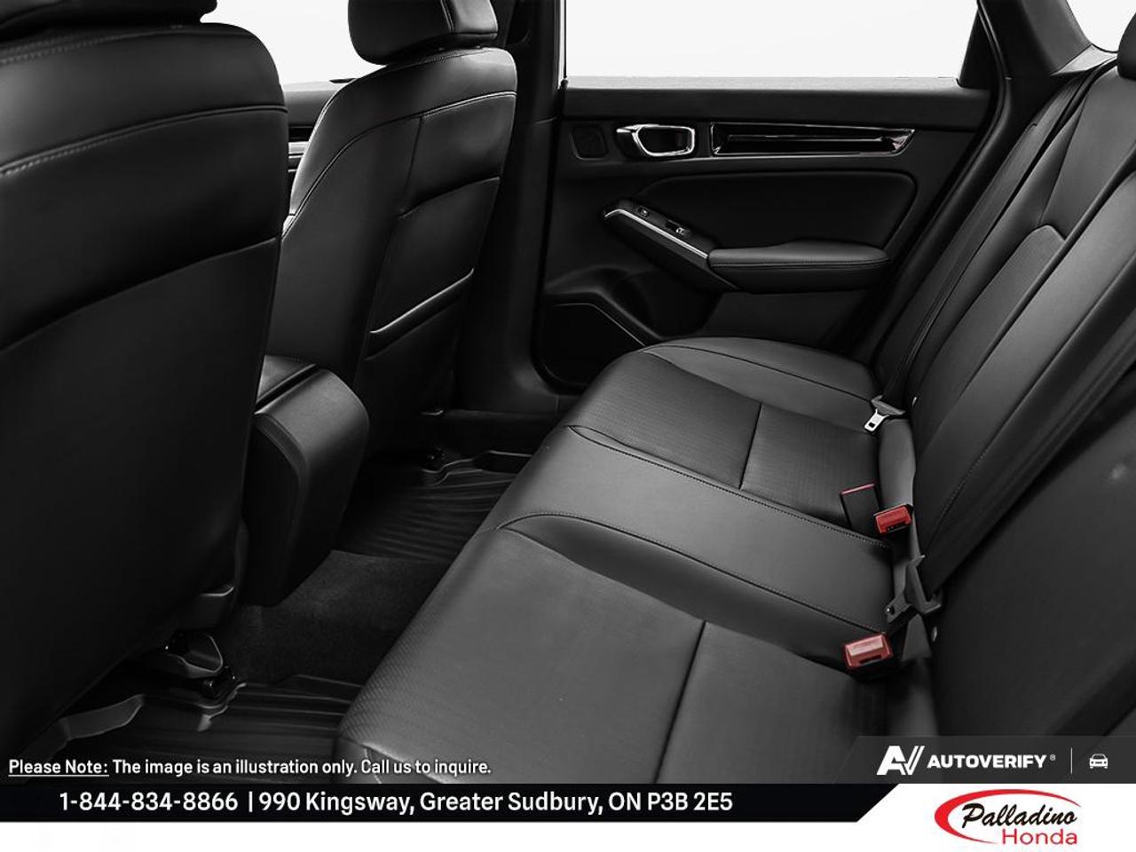 2026 Honda Civic Hybrid Sport Touring Photo
