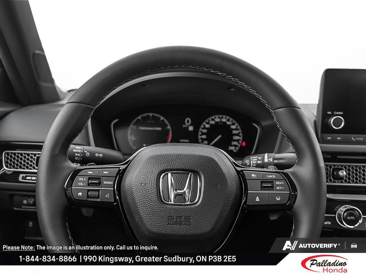 2026 Honda Civic Sedan Sport Photo