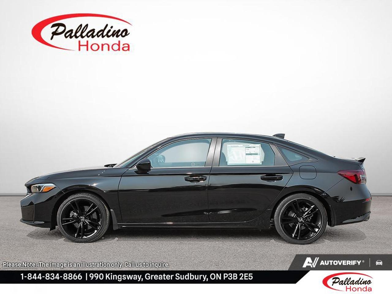 2026 Honda Civic SEDAN Si Base Photo