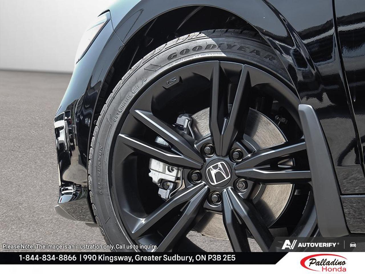 2026 Honda Civic SEDAN Si Base Photo